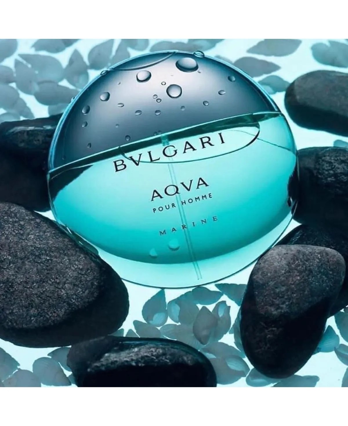 Bvlgari Aqva Pour Homme Marine Eau de Toilette EDT Spray for Men