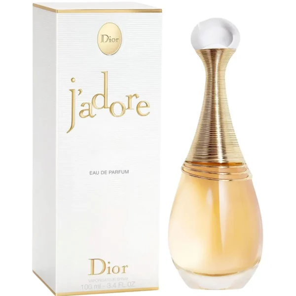 Christian Dior J'adore Eau de Parfum EDP Spray for Women 3.4oz 100ml - UPC: 3348900417878