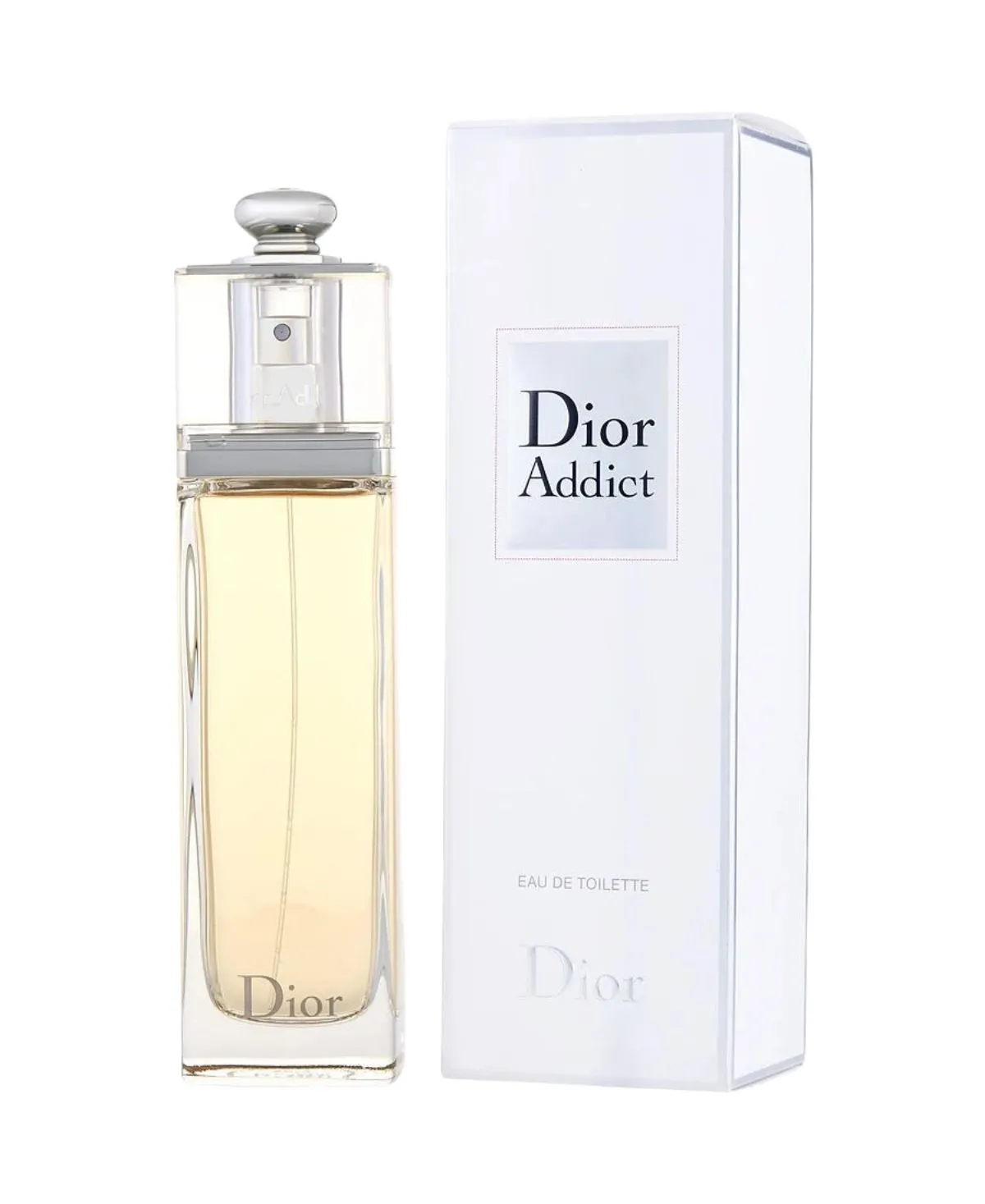 Christian Dior Dior Addict Eau de Toilette EDT Spray for Women 3.4oz 100ml - UPC: 3348901206174