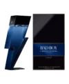 Carolina Herrera Bad Boy Cobalt Electrique Eau de Parfum EDP Spray for Men 3.4oz 100ml - UPC: 8411061027837