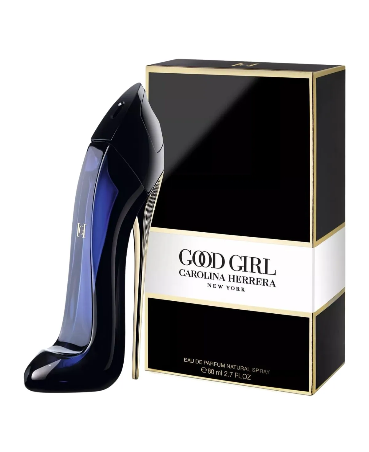 Carolina Herrera Good Girl Eau de Parfum EDP Spray for Women 2.8oz 80ml - UPC: 8411061026342