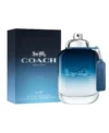 Coach Blue Eau de Toilette EDT Spray for Men 3.4oz 100ml - UPC: 3386460113724