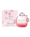 Coach Floral Blush Eau de Parfum EDP Spray for Women 3oz 90ml - UPC: 3386460108119