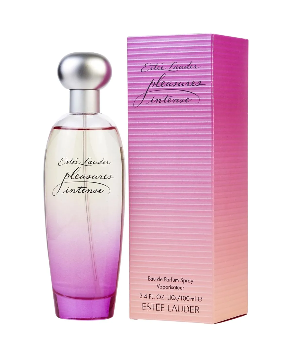 Estee Lauder Pleasures Intense Eau de Parfum EDP Spray for Women 3.4oz 100ml - UPC: 027131286905