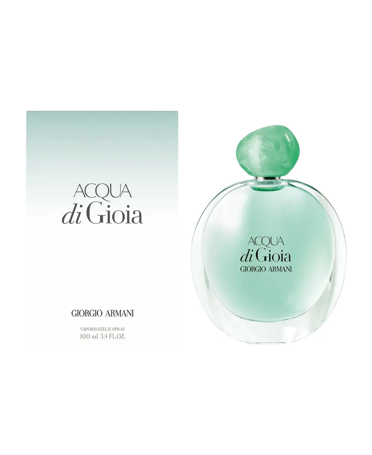 Giorgio Armani Acqua di Gioia Eau de Parfum EDP Spray for Women 3.4oz 100ml - UPC: 3605521172525