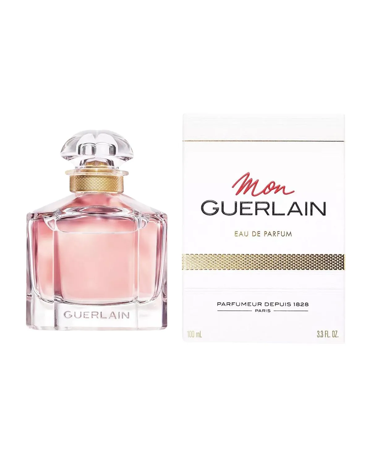 Guerlain Mon Guerlain Eau de Parfum EDP Spray for Women 3.4oz 100ml - UPC: 3346470131408