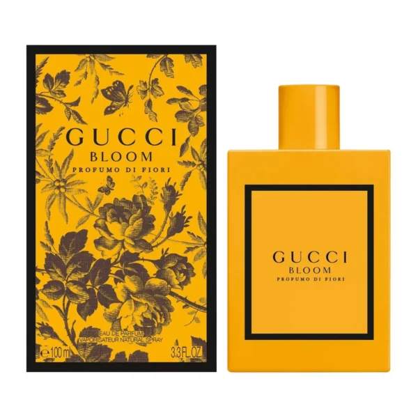 Gucci Bloom Profumo Di Fiori Eau de Parfum EDP Spray for Women 3.4oz 100ml - UPC: 3614229461312