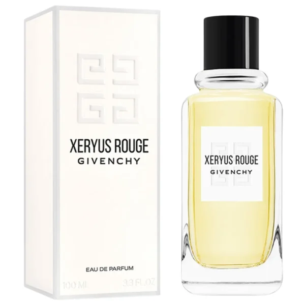 Givenchy Xeryus Rouge Eau de Toilette EDT Spray for Men 3.4oz 100ml - UPC: 3274872428829