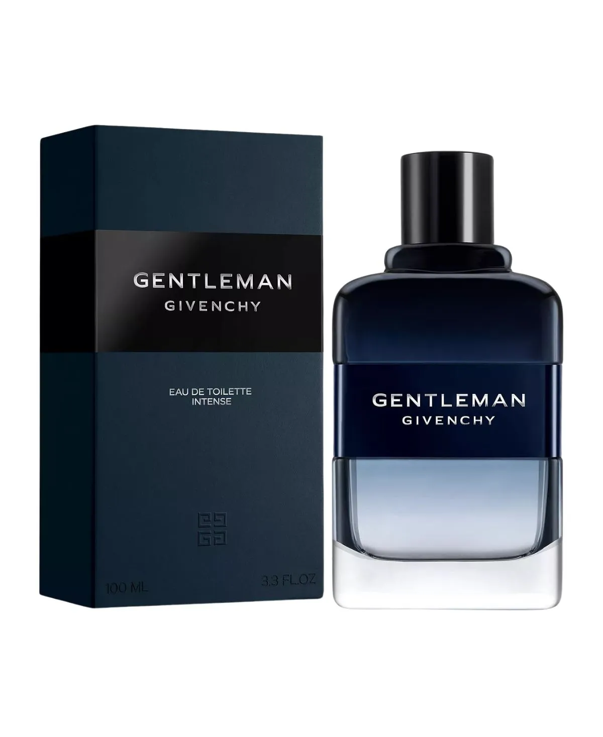 Givenchy Gentleman Intense Eau de Toilette EDT Spray for Men 3.4oz 100ml - UPC: 3274872423008