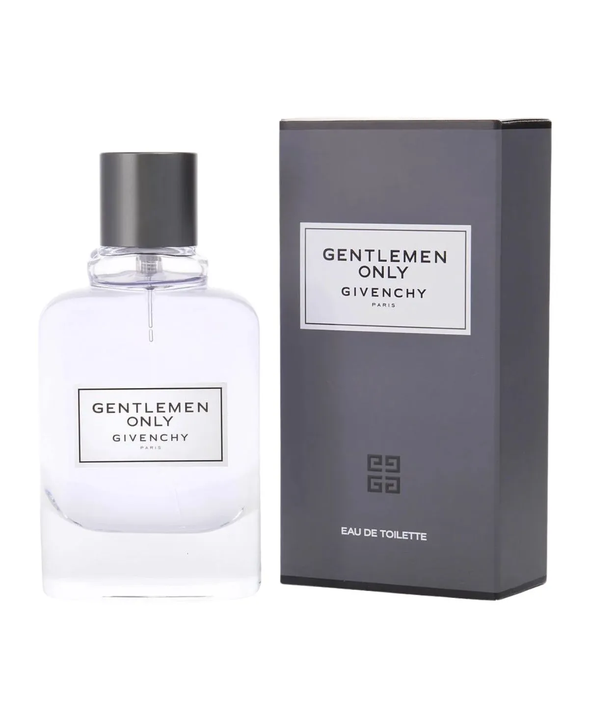 Givenchy Gentlemen Only Eau de Toilette EDT Spray for Men 3.4oz 100ml - UPC: 3274870012136