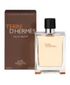 Hermes Terre D'Hermes Eau de Toilette EDT Spray for Men 3.4oz 100ml - UPC: 3346130009603