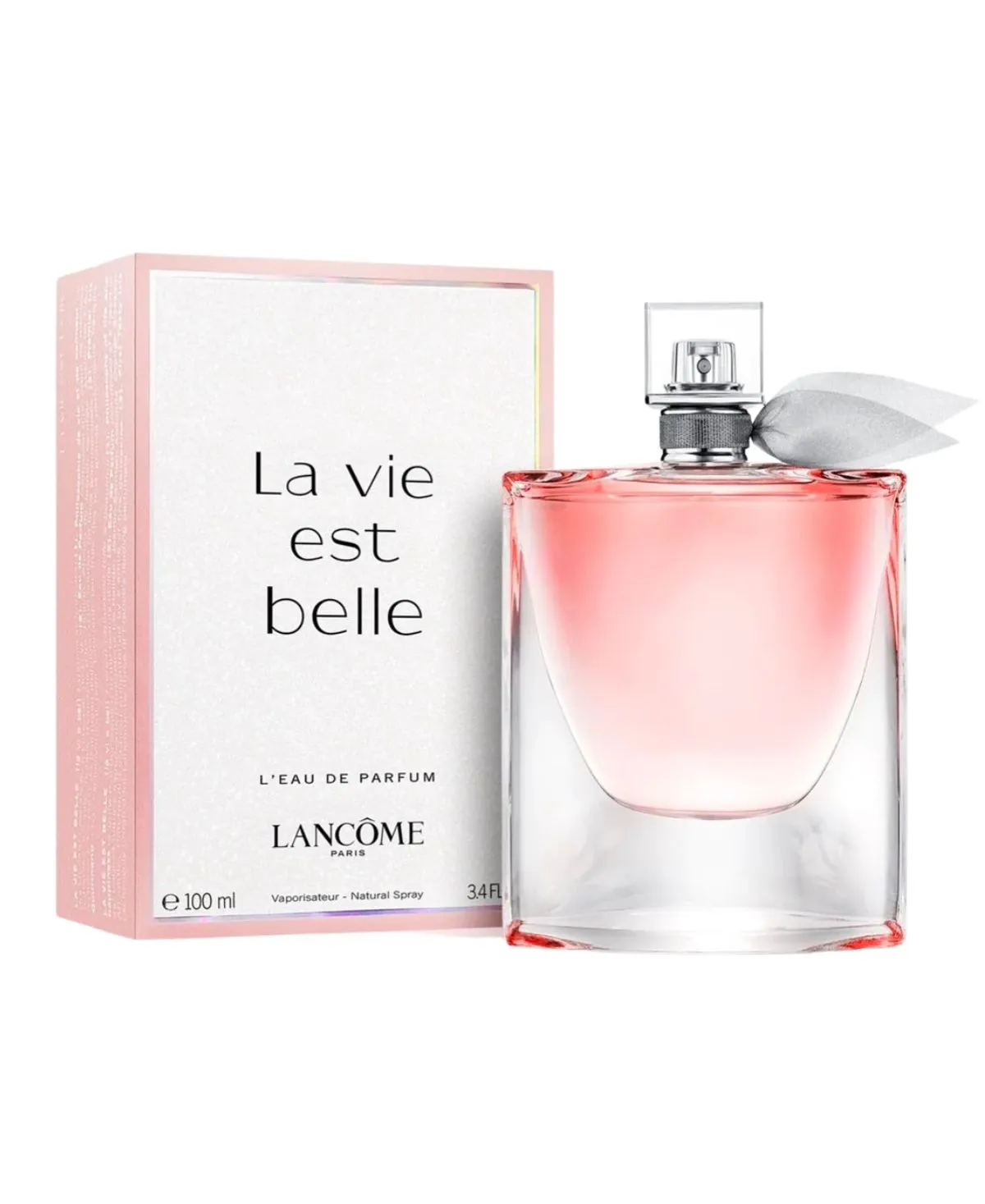 Lancome La Vie Est Belle Eau de Parfum EDP Spray for Women 3.4oz 100ml - UPC: 3605533286555