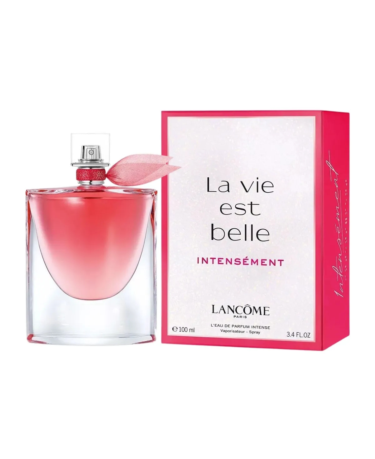 Lancome La Vie Est Belle Intensement Eau de Parfum EDP Spray for Women 3.4oz 100ml - UPC: 3614272992054