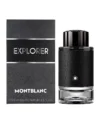 Montblanc Explorer Eau de Parfum EDP Spray for Men 3.4oz 100ml - UPC: 3386460101035