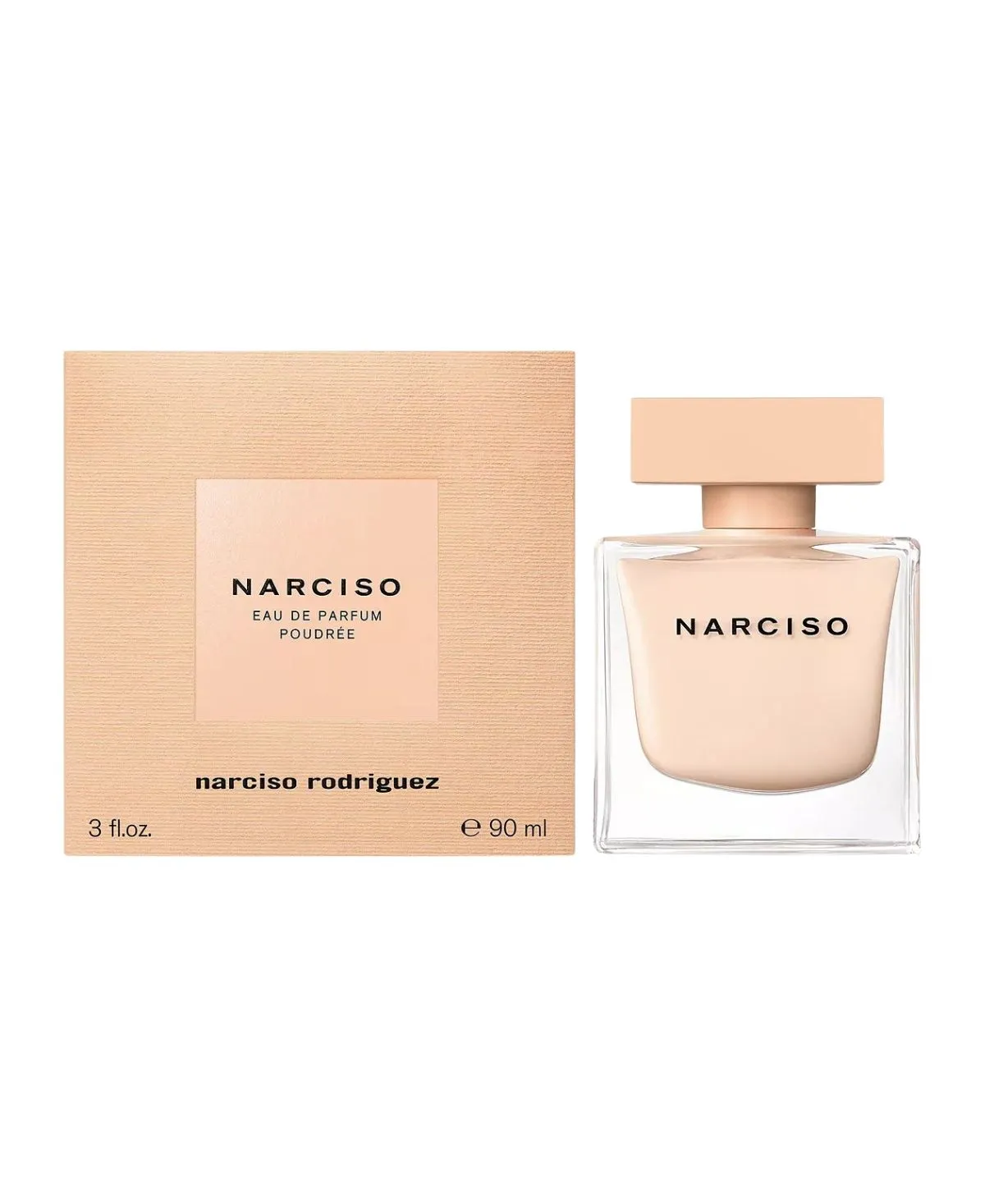 Narciso Rodriguez Narciso Poudree Eau de Parfum EDP Spray for Women 3oz 90ml - UPC: 3423478840652