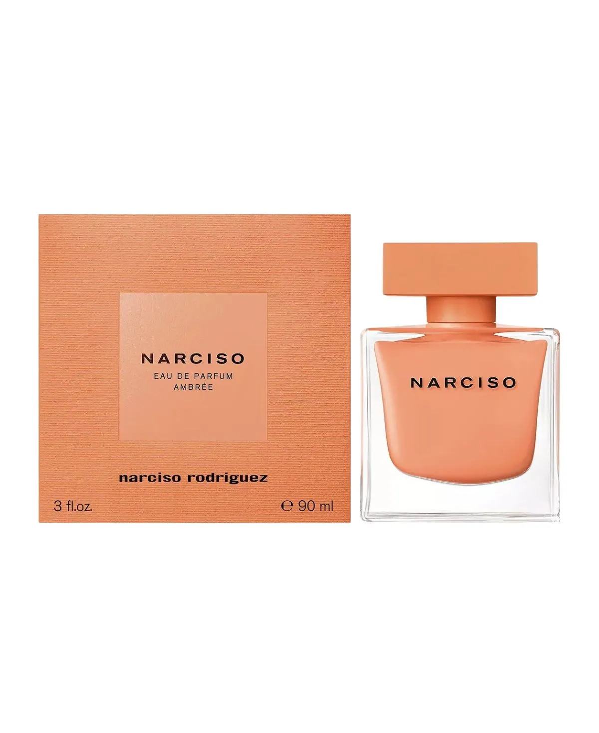 Narciso Rodriguez Narciso Ambree Eau de Parfum EDP Spray for Women 3oz 90ml - UPC: 3423473053958