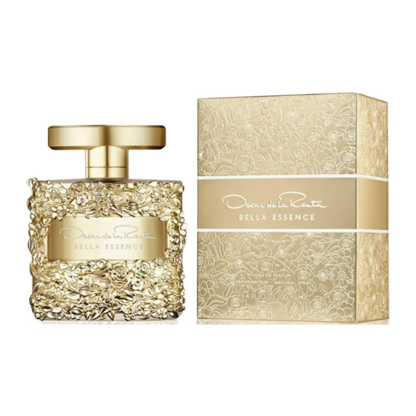 Oscar de la Renta Bella Essence Eau de Parfum EDP Spray for Women 3.4oz 100ml - UPC: 085715565105