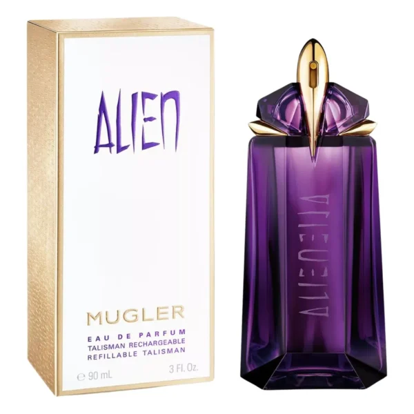 Thierry Mugler Alien Eau de Parfum EDP Spray for Women 3oz 90ml - UPC: 3439600056969