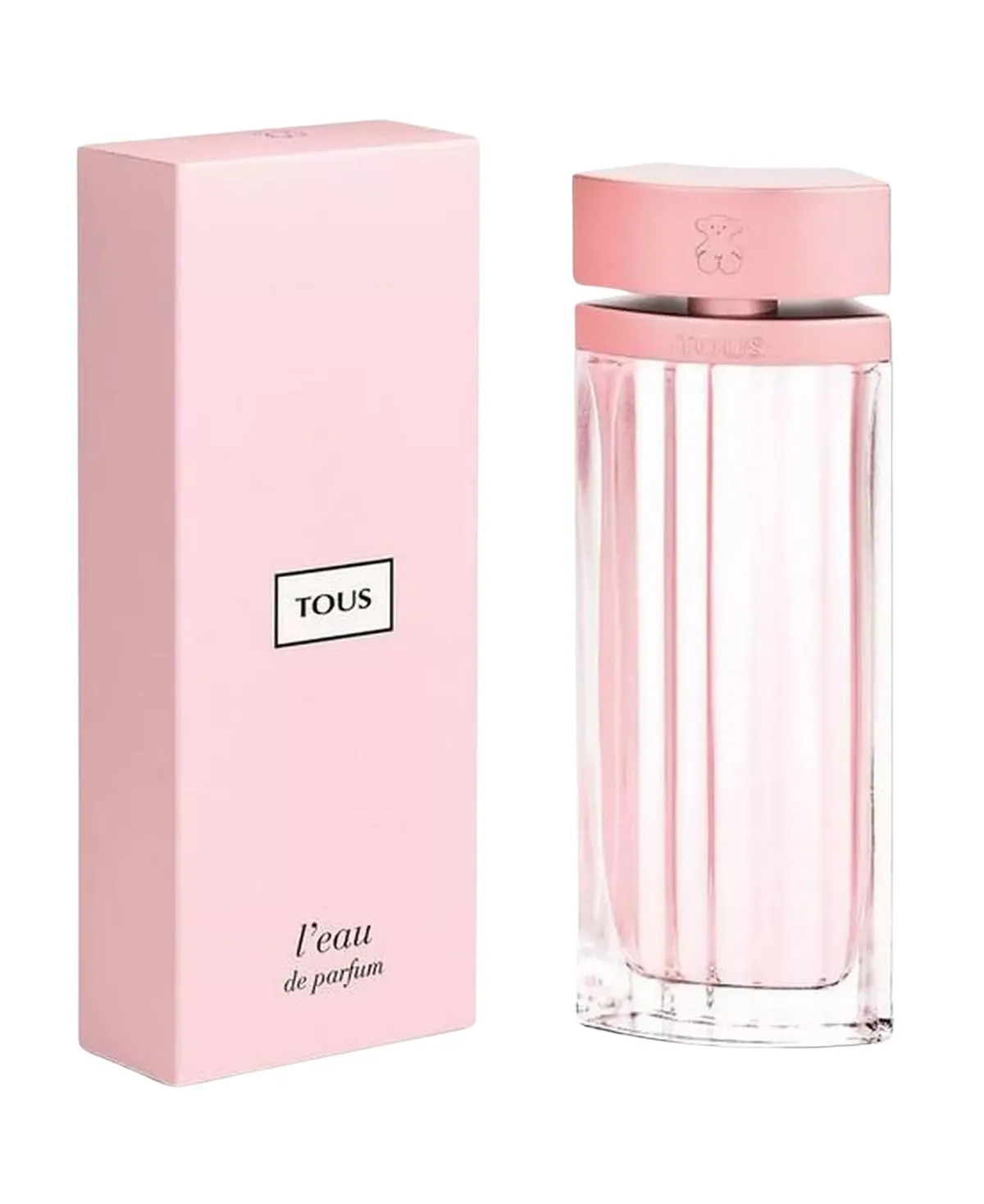 Tous L'Eau De Parfum Eau de Parfum EDP Spray for Women 3oz 90ml - UPC: 8436038834935