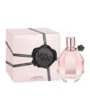 Viktor & Rolf Flowerbomb Eau de Parfum EDP Spray for Women 3.4oz 100ml - UPC: 3360374000059