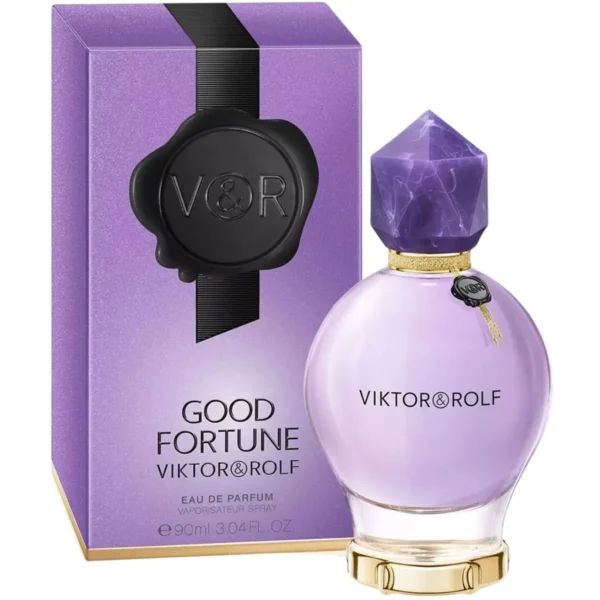 Viktor & Rolf Good Fortune Eau de Parfum EDP Spray for Women 3oz 90ml - UPC: 3614273662581