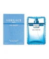 Versace Man Eau Fraiche Eau de Toilette EDT Spray for Men 3.4oz 100ml - UPC: 8018365500037