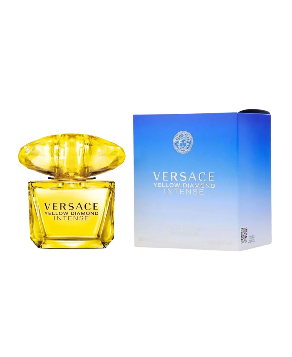 Versace Yellow Diamond Intense Eau de Parfum EDP Spray for Women 3oz 90ml - UPC: 8011003823093