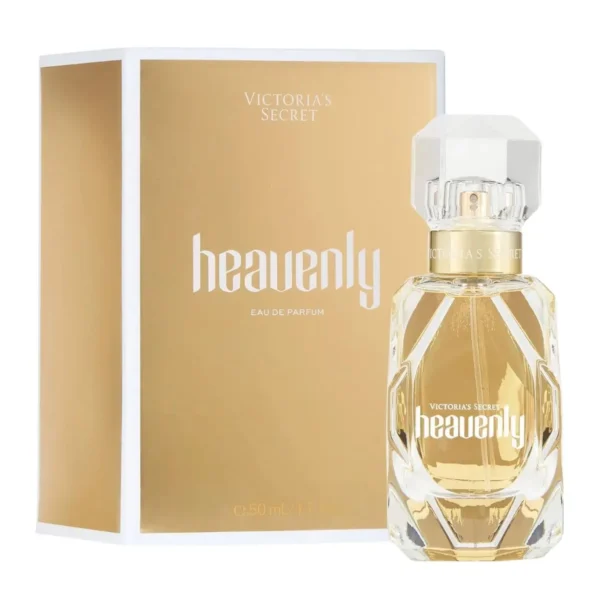 Victoria's Secret Heavenly Eau de Parfum EDP Spray for Women 1.7oz 50ml - UPC: 667553849281