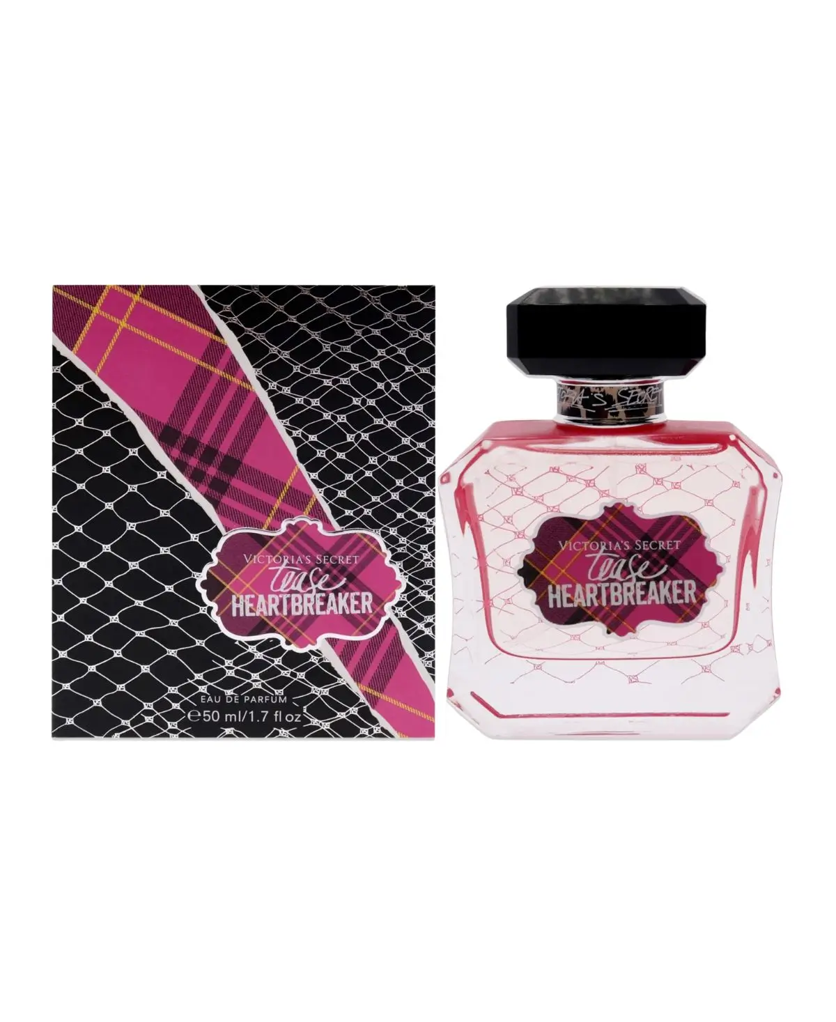 Victoria's Secret Tease Heartbreaker Eau de Parfum EDP Spray for Women 1.7oz 50ml - UPC: 0667550031177