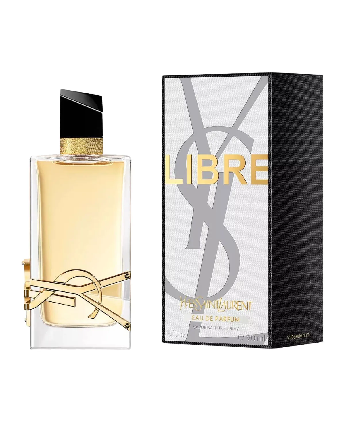 Yves Saint Laurent Libre Eau de Parfum EDP Spray for Women 3oz 90ml - UPC: 3614272648425