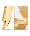 Carolina Herrera Bad Boy Gold Fantasy Eau de Toilette EDT Spray for Men 3.4oz 100ml - UPC: 8411061028933