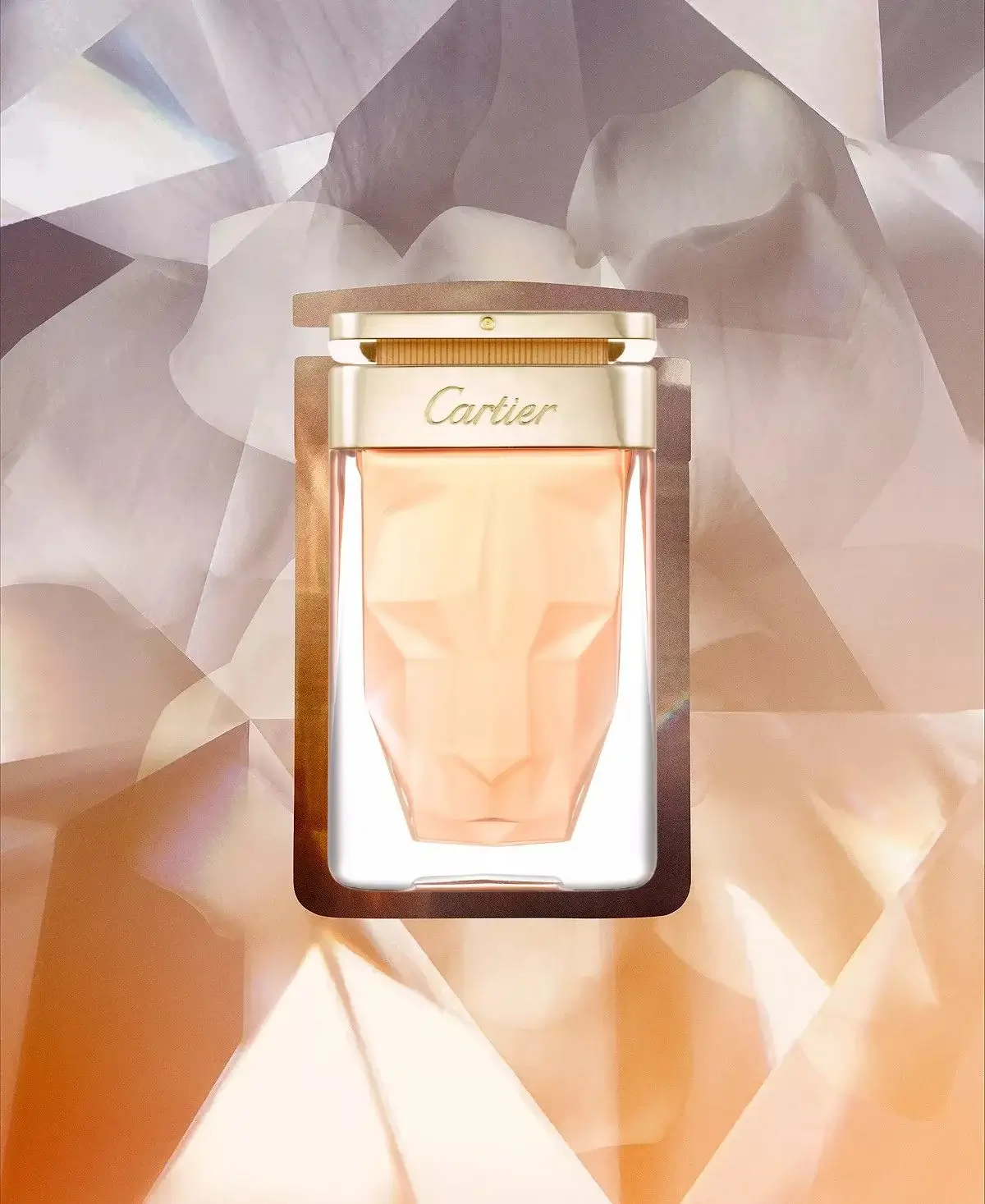 Cartier La Panthere Eau de Parfum EDP Spray for Women