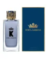 Dolce & Gabbana K Eau de Toilette EDT Spray for Men 3.4oz 100ml - UPC: 3423473049456