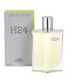 Hermes H24 Eau de Toilette EDT Spray for Men 3.4oz 100ml - UPC: 3346133500022