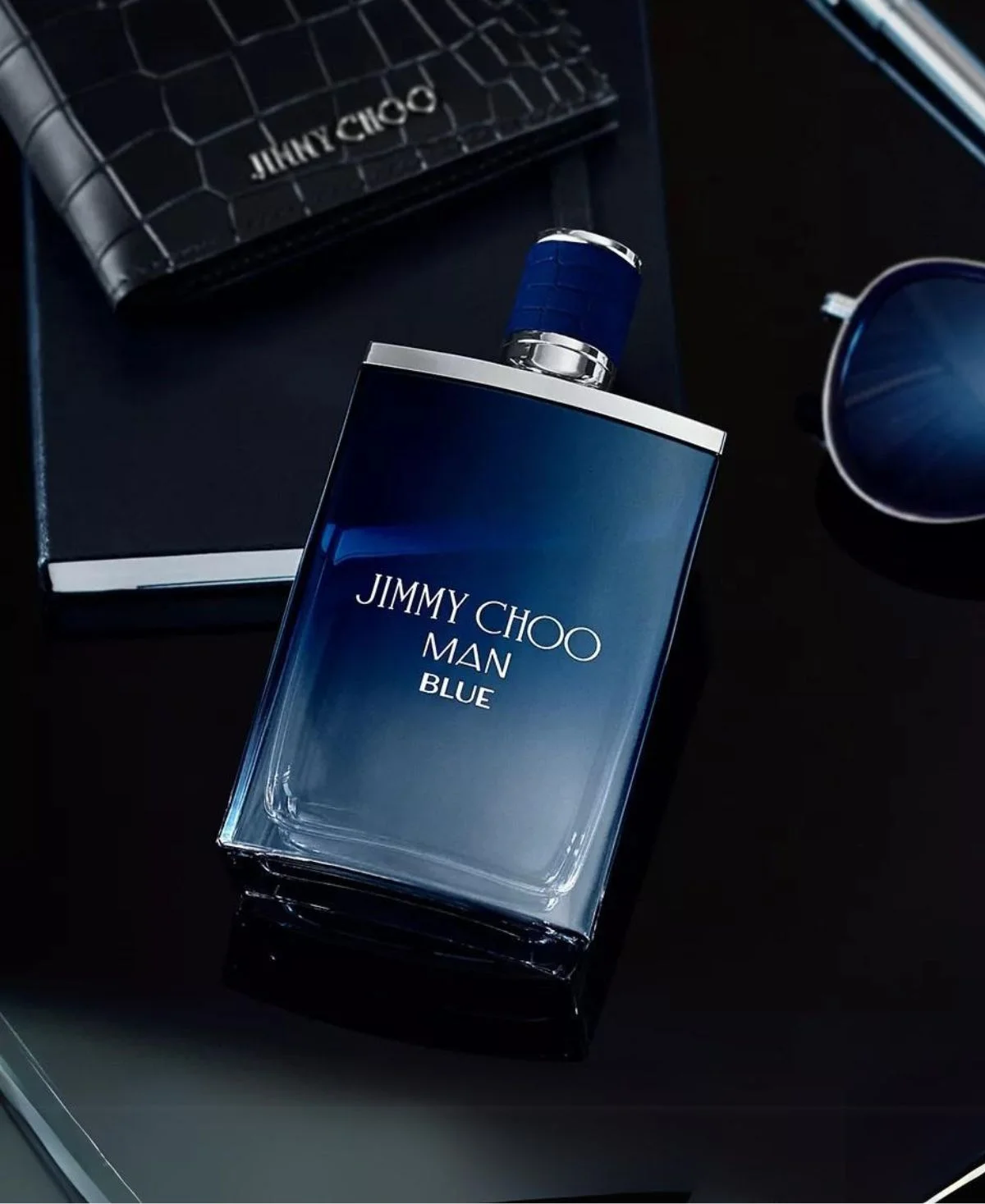 Jimmy Choo Man Blue Eau de Toilette EDT Spray for Men