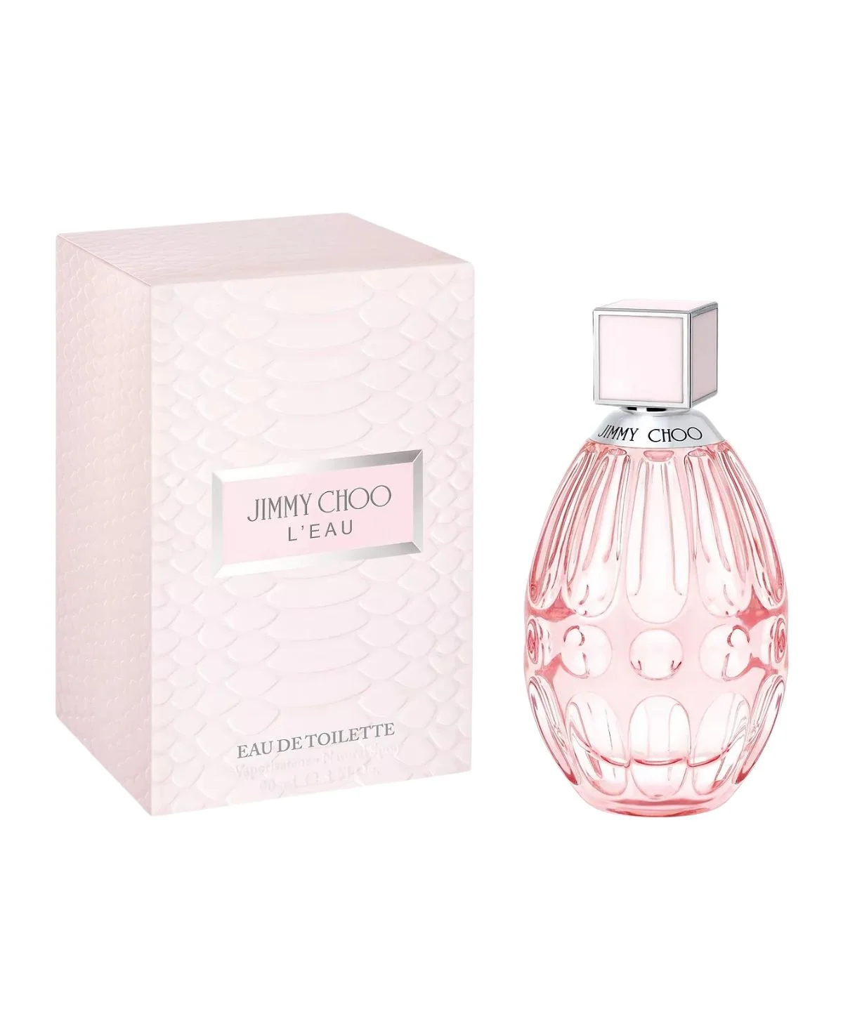 Jimmy Choo L'Eau Eau de Toilette EDT Spray for Women 3oz 90ml - UPC: 3386460073868