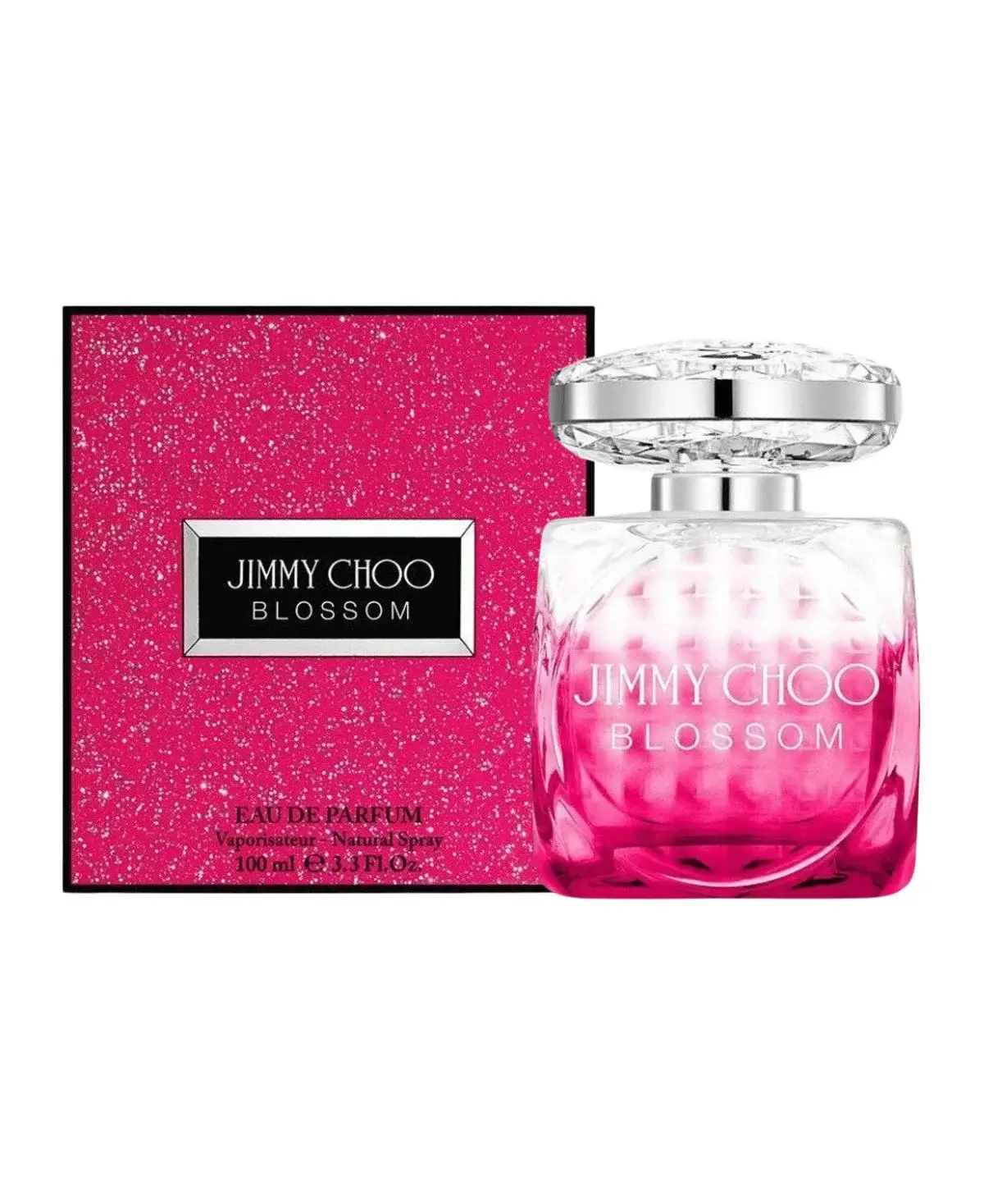 Jimmy Choo Blossom Eau de Parfum EDP Spray for Women 3.4oz 100ml - UPC: 3386460066273