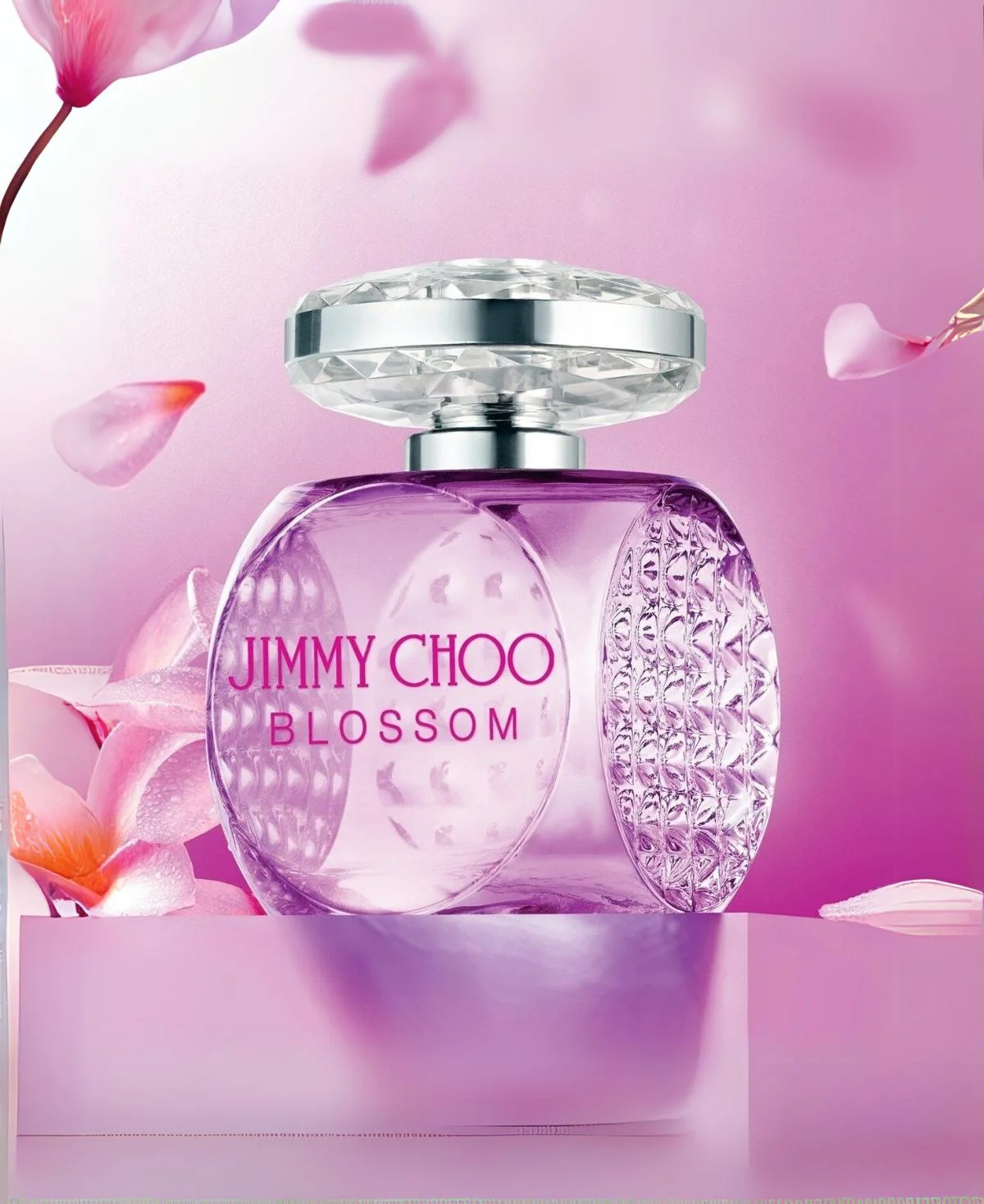 Jimmy Choo Blossom Eau de Parfum EDP Spray for Women