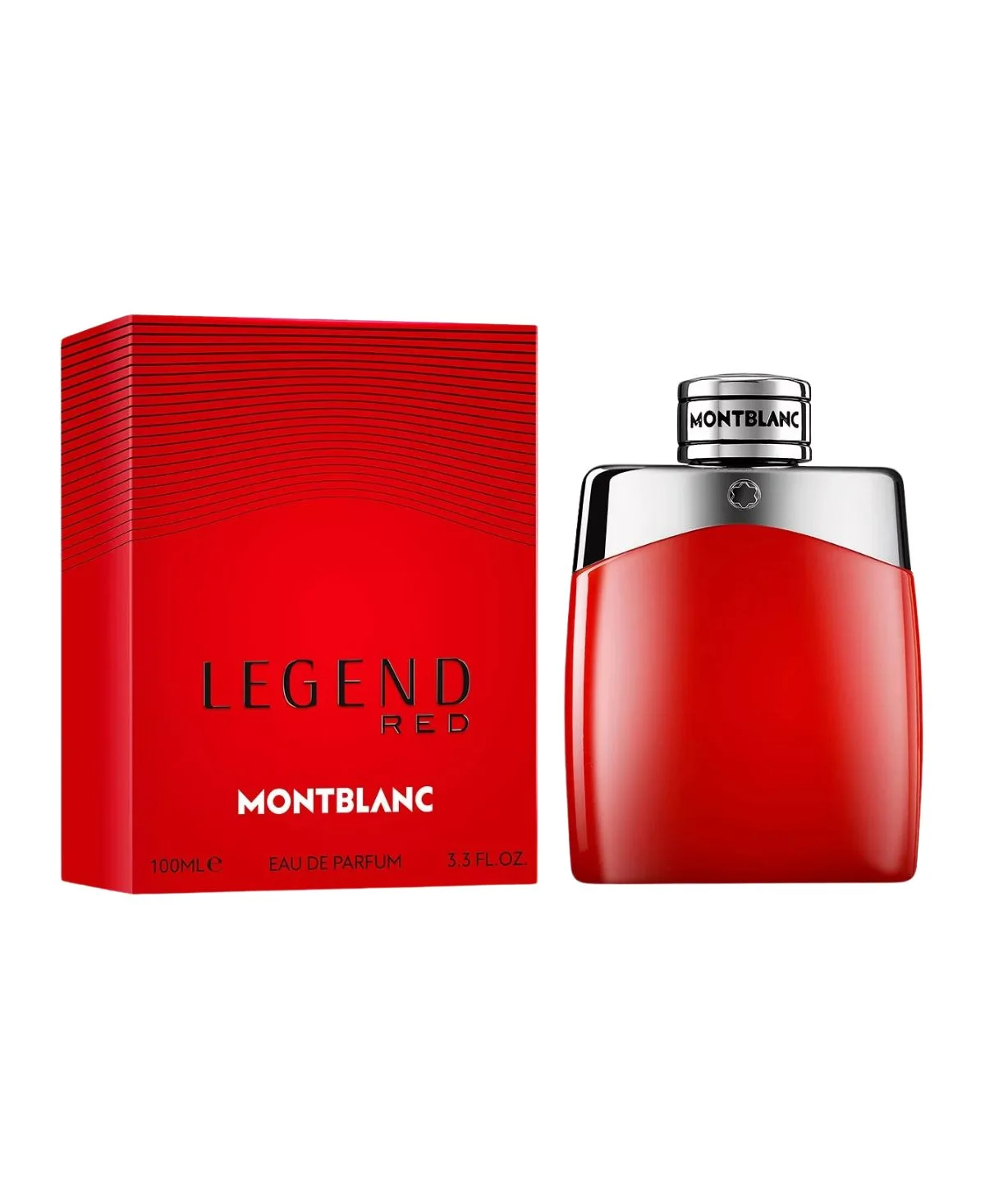 Montblanc Legend Red Eau de Parfum EDP Spray for Men 3.4oz 100ml - UPC: 3386460127950