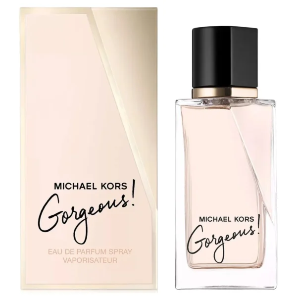 Michael Kors Gorgeous! Eau de Parfum EDP Spray for Women 3.4oz 100ml - UPC: 022548419953