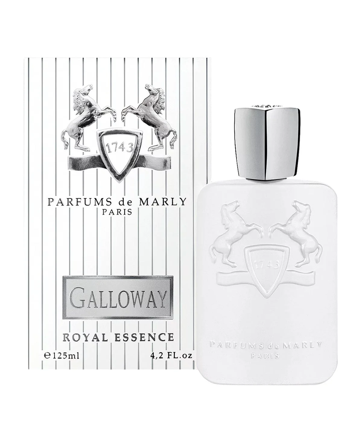 Parfums de Marly Galloway Eau de Parfum EDP Spray for Men 4.2oz 125ml - UPC: 3700578508003