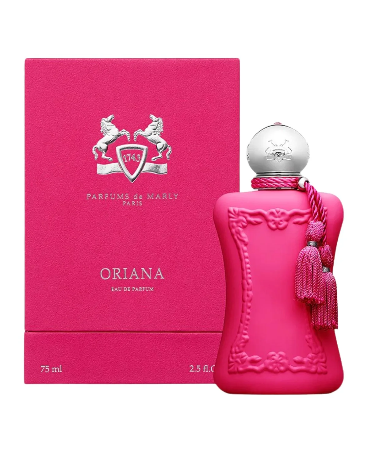 Parfums de Marly Oriana Eau de Parfum EDP Spray for Women 2.5oz 75ml - UPC: 3700578502407