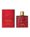 Versace Eros Flame Eau de Parfum EDP Spray for Men 3.4oz 100ml - UPC: 8011003845354