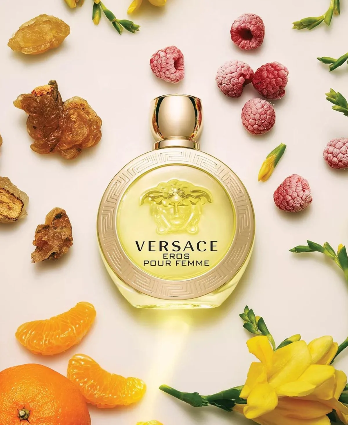 Versace Eros Pour Femme Eau de Toilette EDT Spray for Women