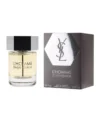 Yves Saint Laurent L'Homme Eau de Toilette EDT Spray for Men 3.4oz 100ml - UPC: 3365440316560