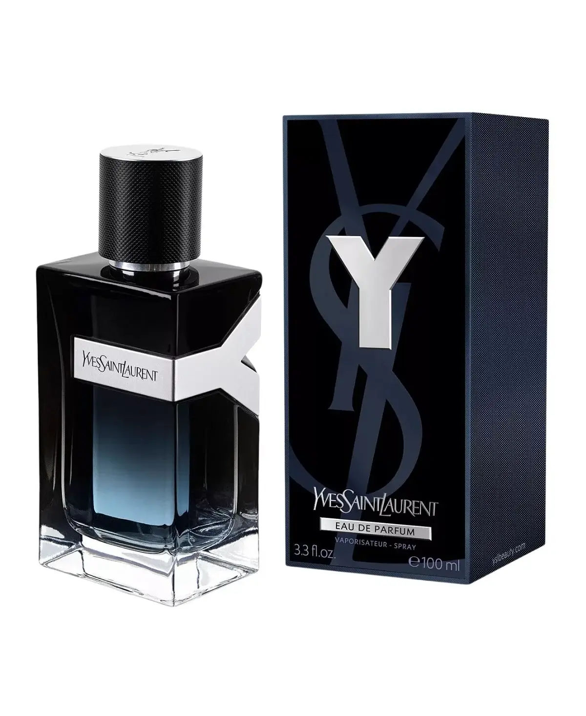 Yves Saint Laurent Y Eau de Parfum EDP Spray for Men 3.4oz 100ml - UPC: 3614272050358