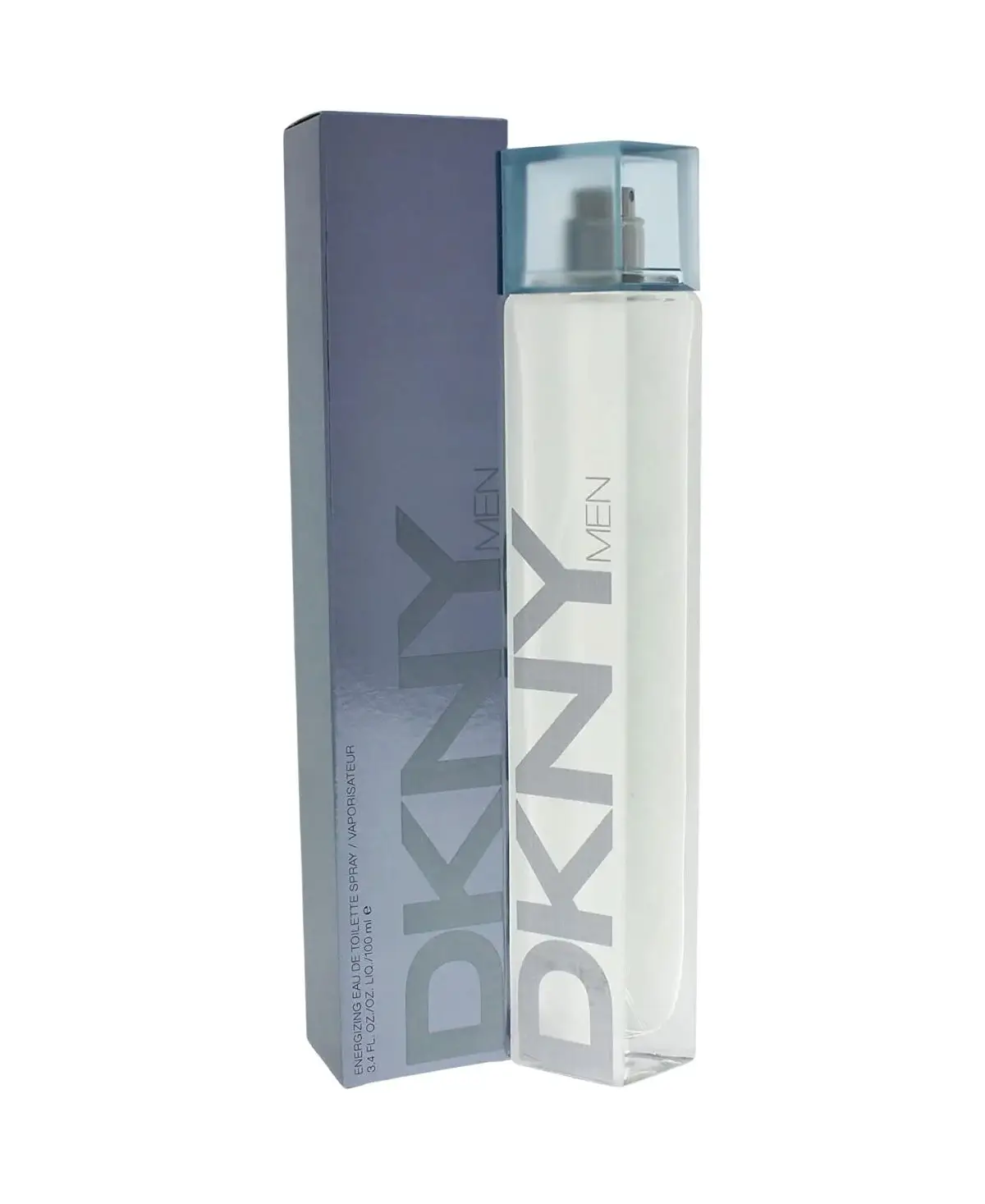 Donna Karan DKNY Men Eau de Toilette EDT Spray for Men 3.4oz 100ml - UPC: 85715950321