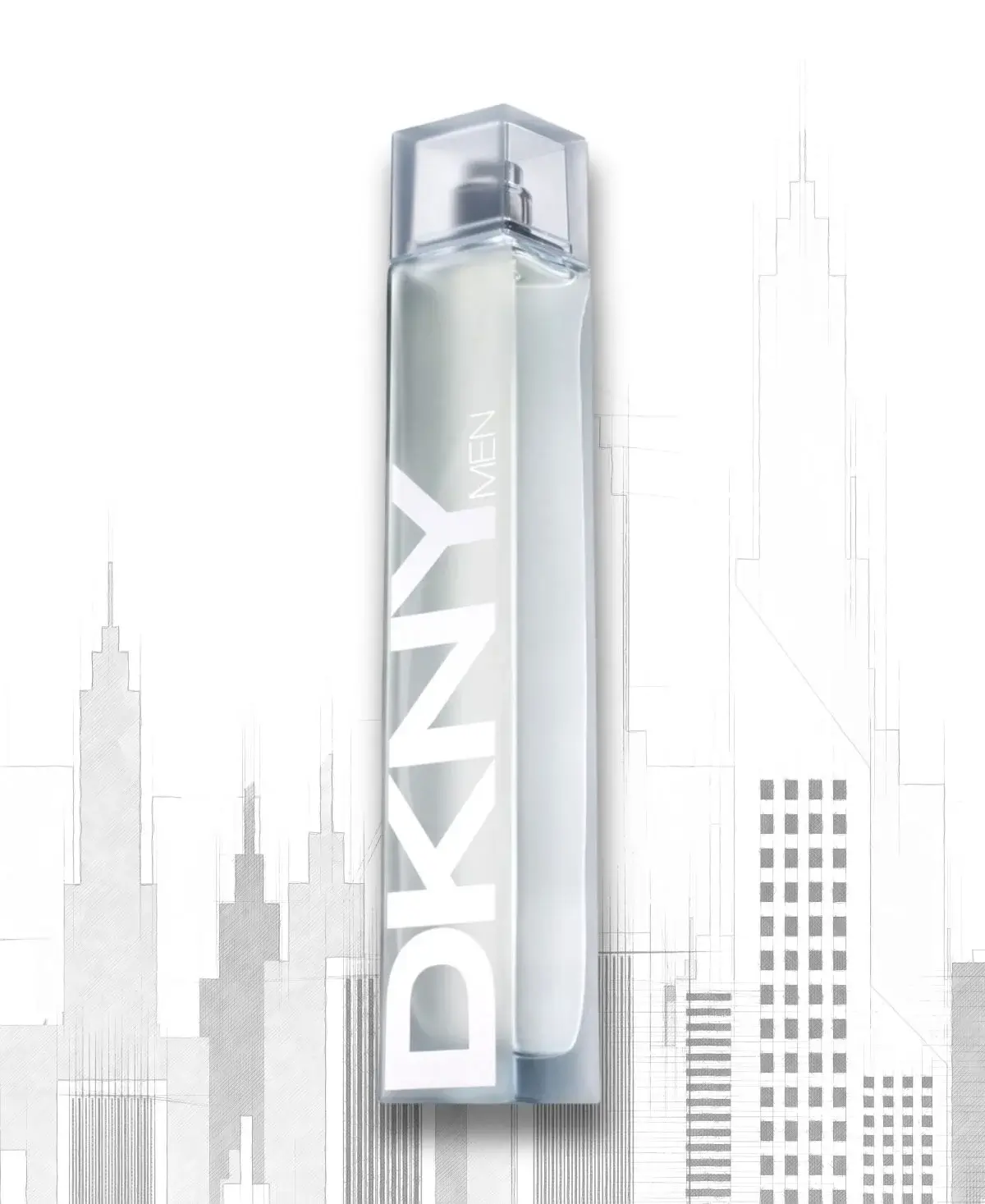 Donna Karan DKNY Men Eau de Toilette EDT Spray for Men