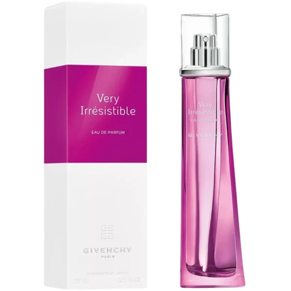 Givenchy Very Irresistible Eau de Parfum EDP Spray for Women 2.5oz 75ml - UPC: 3274872369474