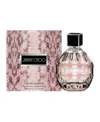 Jimmy Choo Jimmy Choo Eau de Parfum EDP Spray for Women 3.4oz 100ml - UPC: 3386460025478